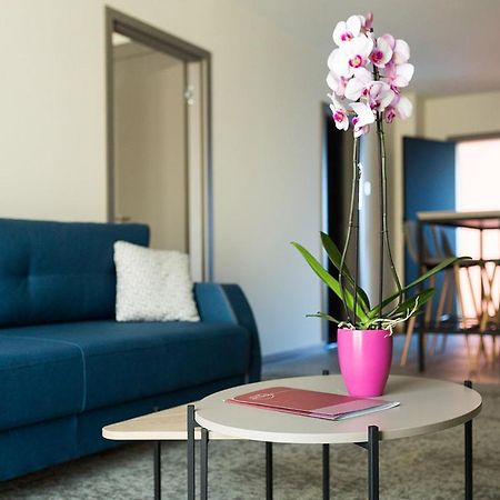 Hotel Forum Garni スボティツァ エクステリア 写真