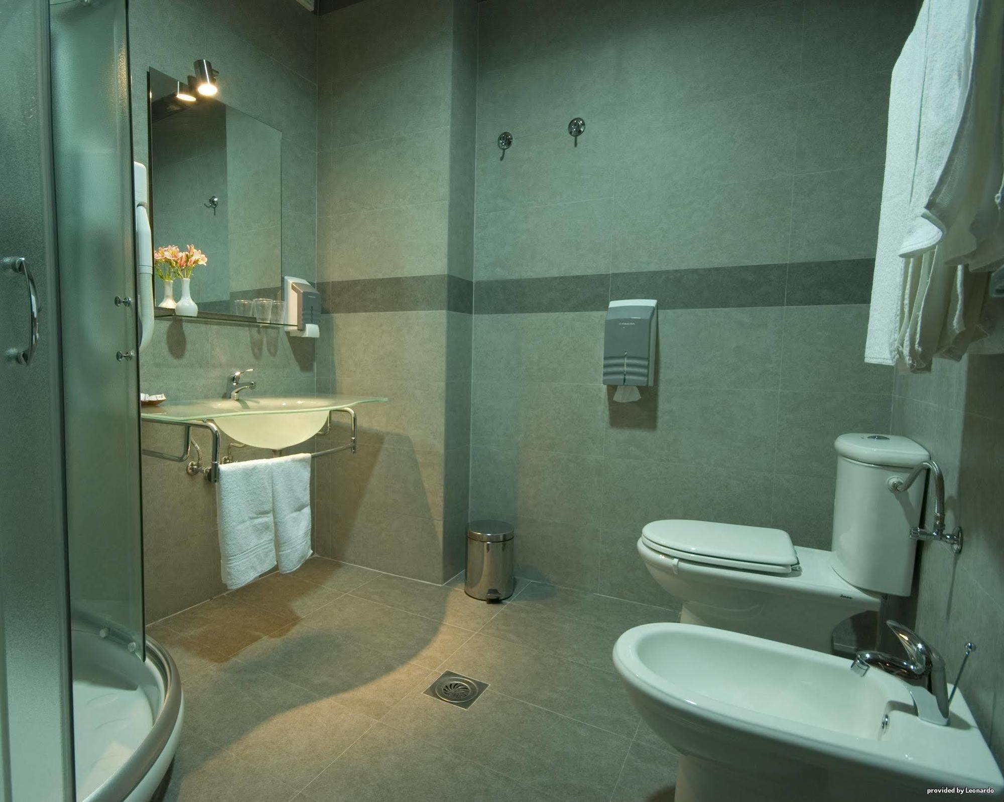 Hotel Forum Garni スボティツァ 部屋 写真