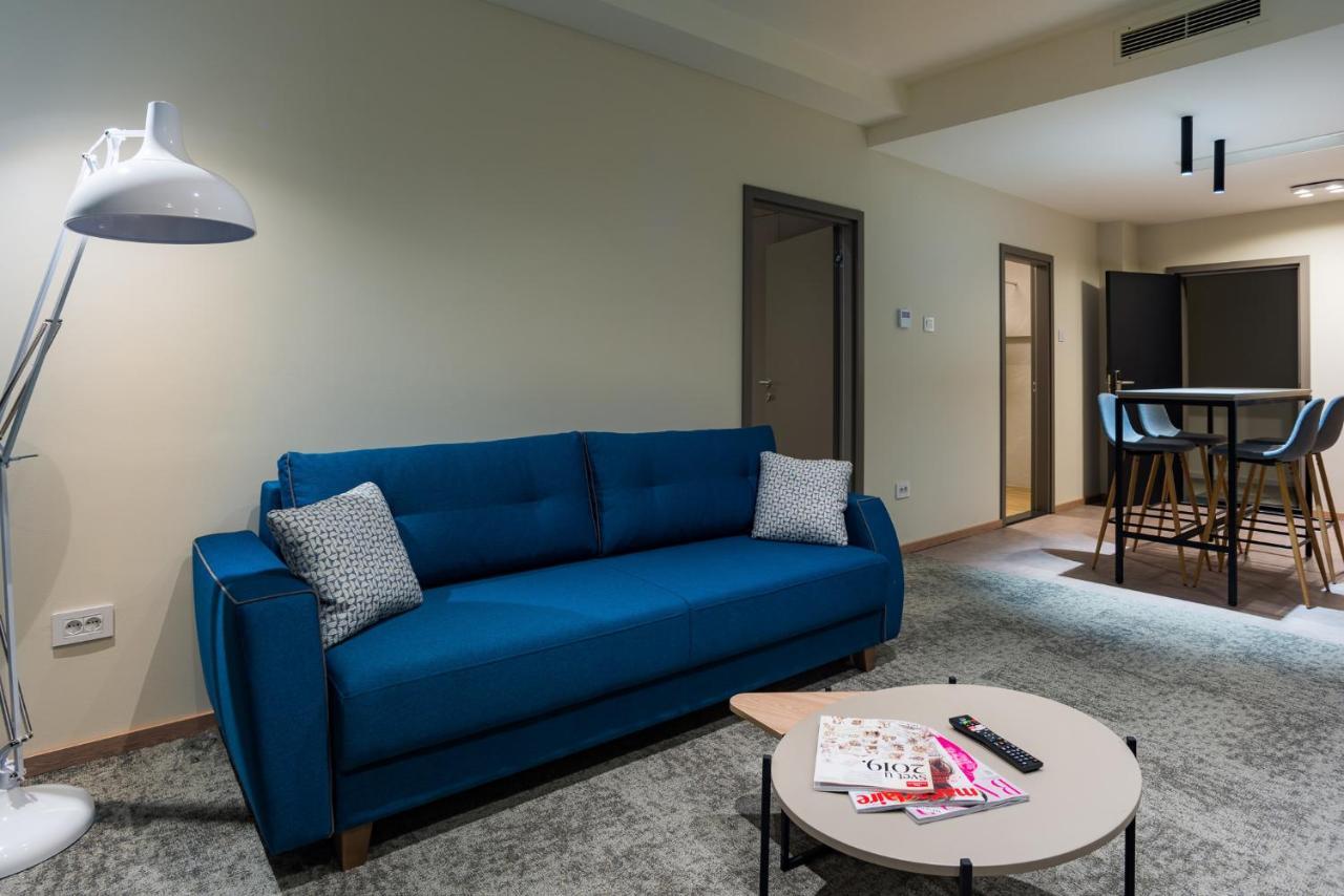 Hotel Forum Garni スボティツァ エクステリア 写真