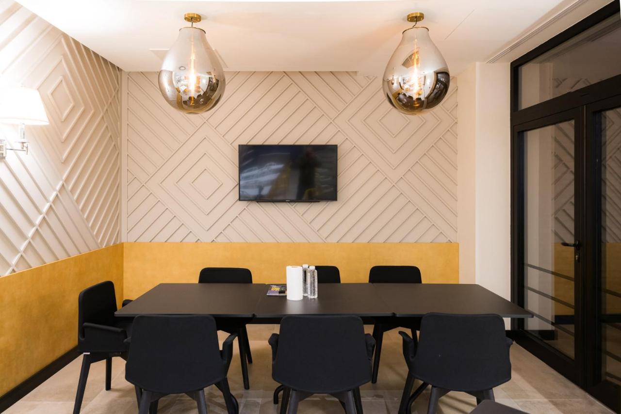 Hotel Forum Garni スボティツァ エクステリア 写真