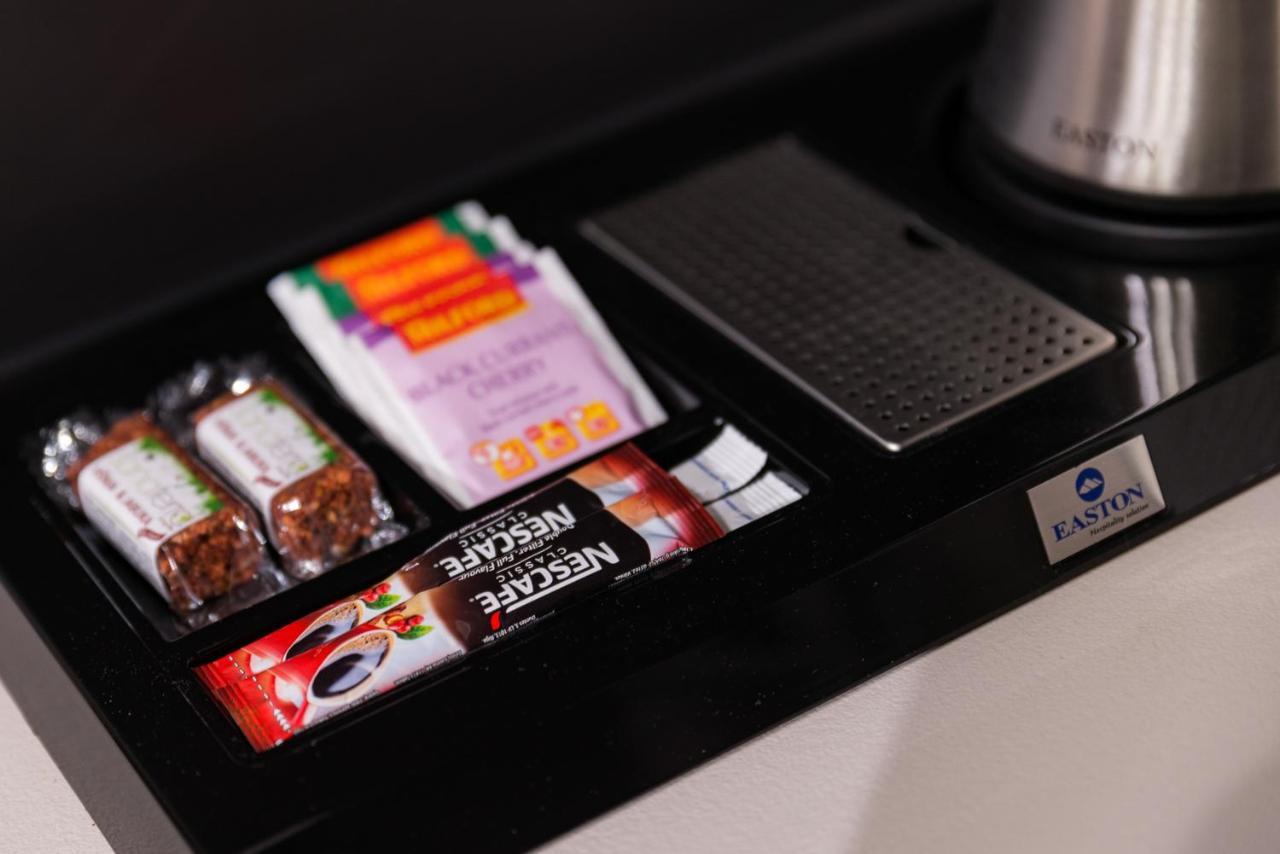 Hotel Forum Garni スボティツァ エクステリア 写真