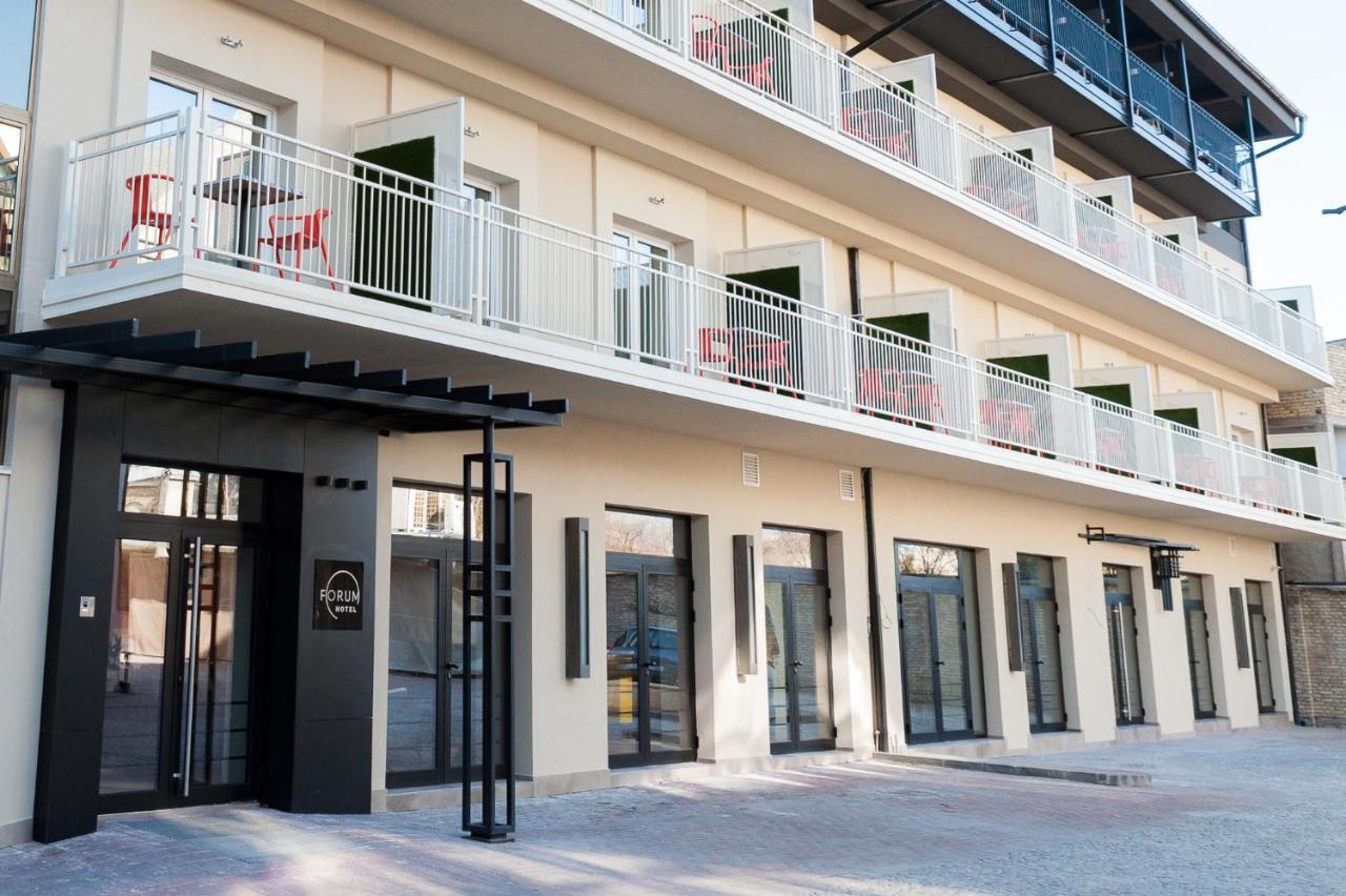 Hotel Forum Garni スボティツァ エクステリア 写真