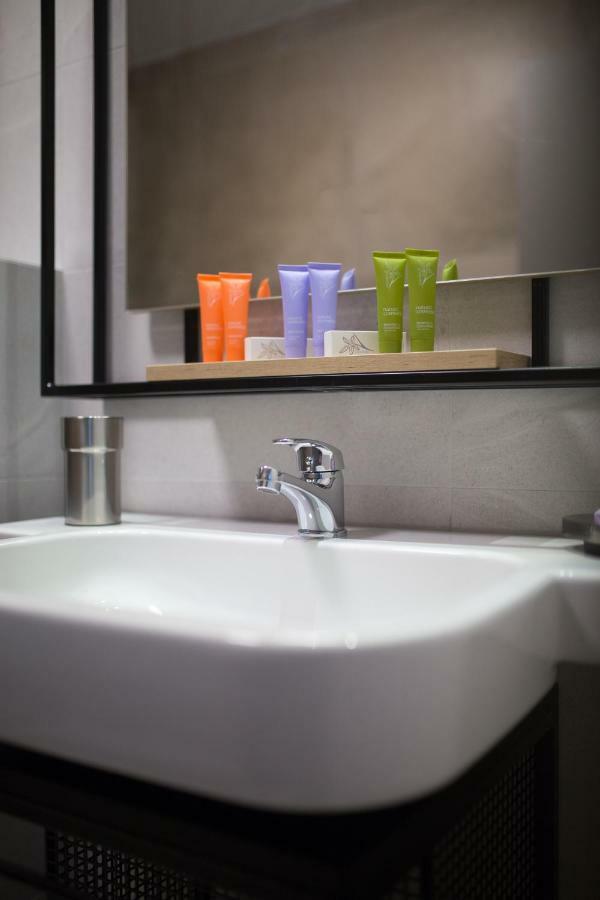 Hotel Forum Garni スボティツァ エクステリア 写真