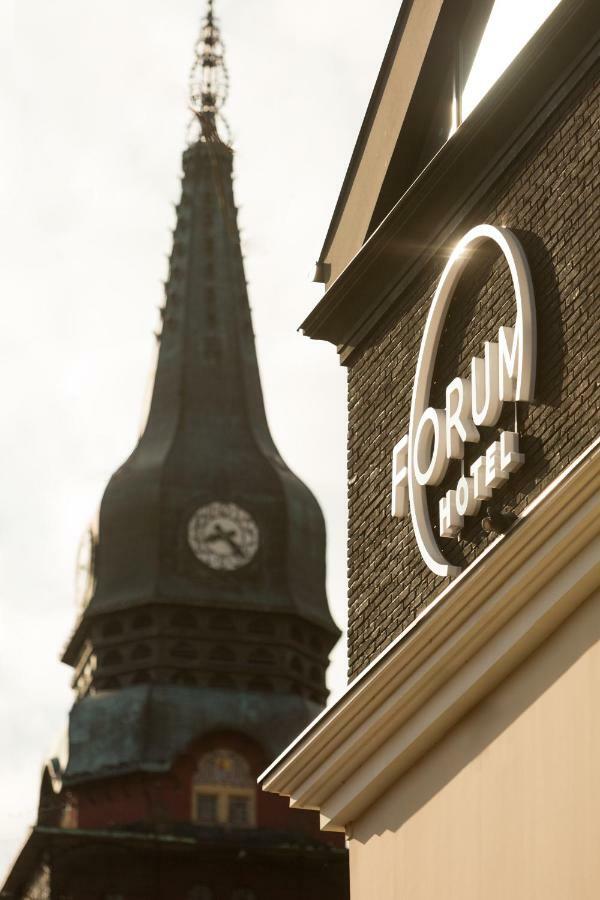 Hotel Forum Garni スボティツァ エクステリア 写真